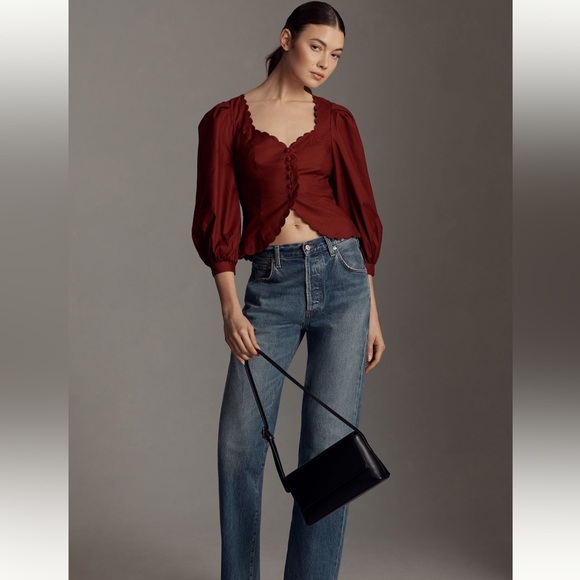 Reformation Elianna Top - Picture 5 of 10